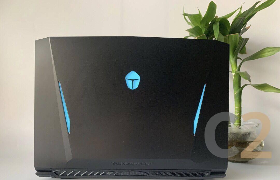 (USED) THUNDEROBOT 911MT I7-8750H 4G NA 500G GTX 1050 4G 15.5inch 1920x1080 Gaming Laptop 95% - C2 Computer