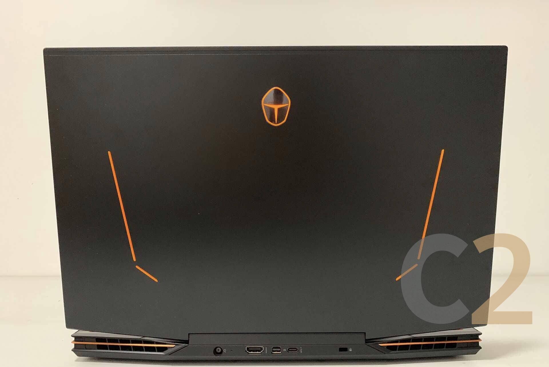 (USED) THUNDEROBOT 911PRO I7-8750H 4G NA 500G RTX 2080 8G 15.5inch 1920x1080 Gaming Laptop 95% - C2 Computer