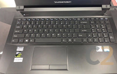 (USED) THUNDEROBOT 911SE-E5B I5-7300HQ 4G NA 500G GTX 1050 2G 15.5inch 1920x1080 Gaming Laptop 95% - C2 Computer