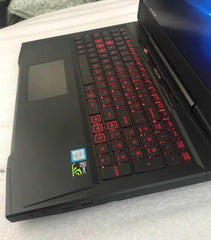 (USED) VULCAN 火影金鋼 T1 i7-6700HQ 4G NA 500G GTX 965M 4G 15.6inch 1920x1080 Gaming Laptop 90% - C2 Computer