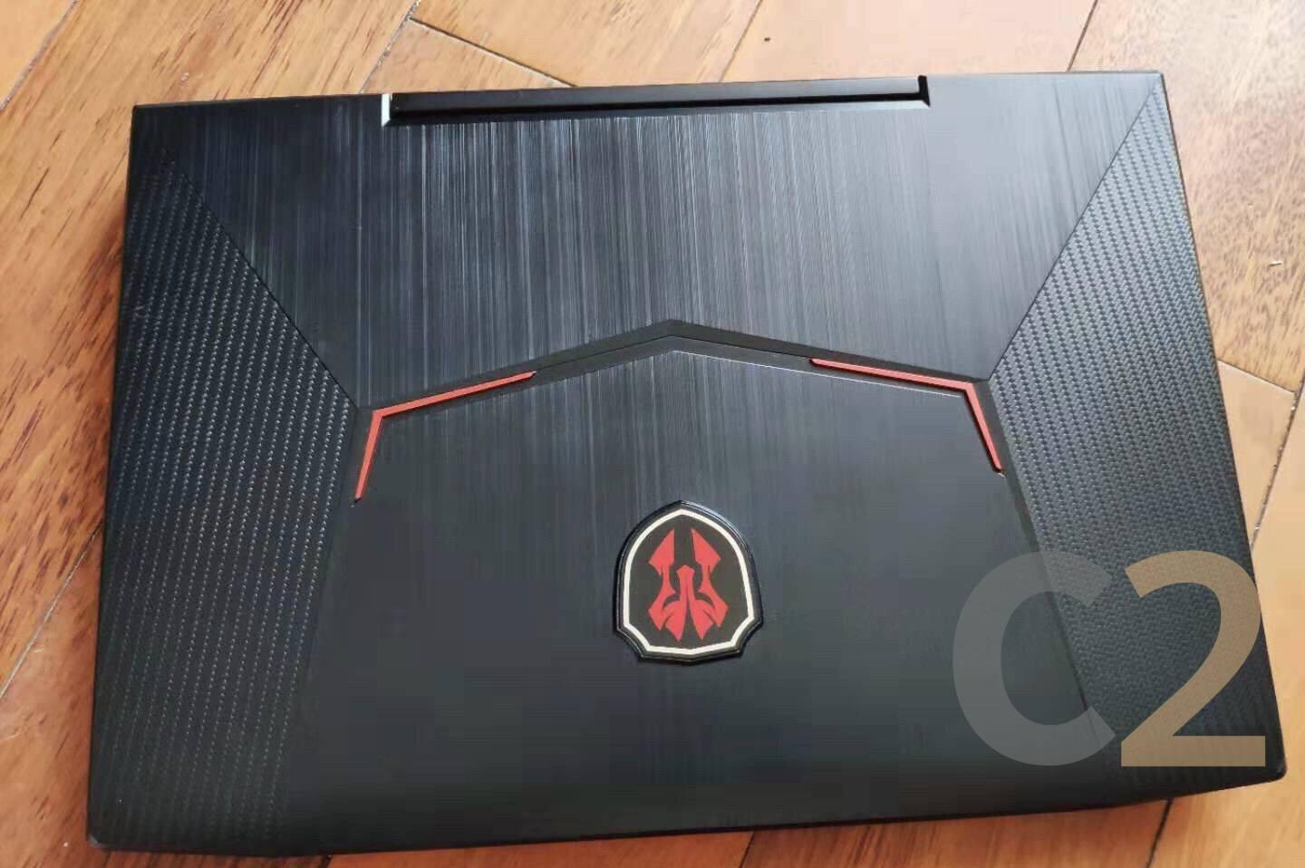 (USED) VULCAN 地獄火 X5 I7-8750H 4G 128G-SSD NA GTX 1050 4G 15.5inch 1920x1080 Gaming Laptop 95% - C2 Computer