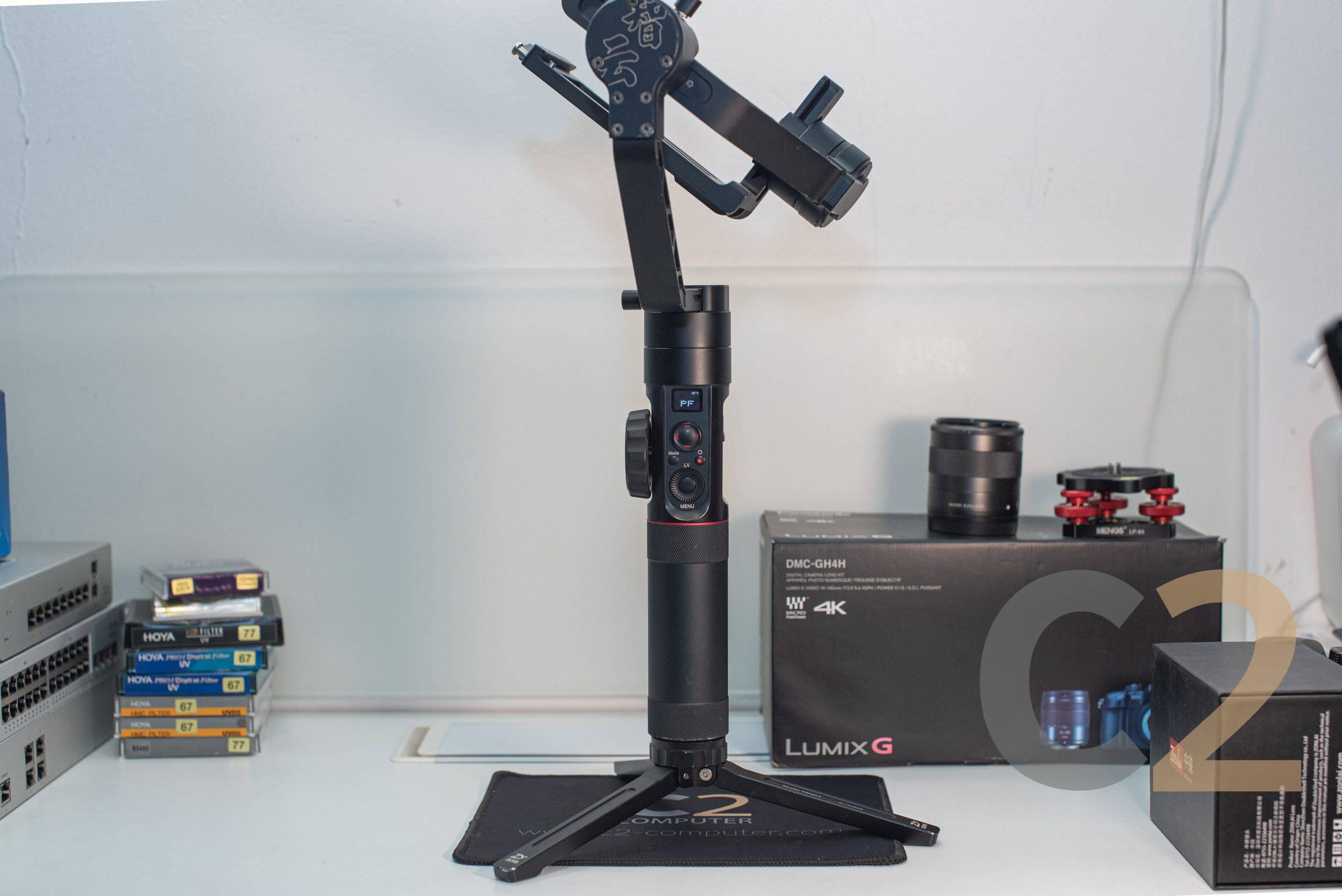 (特價一台)(USED) ZHIYUN CRANE 2 3 AXIS HANDHELD GIMBAL STABILIZER 智雲 穩定器 85% NEW - C2 Computer