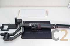 (特價一台)(USED) ZHIYUN CRANE 2 3 AXIS HANDHELD GIMBAL STABILIZER 智雲 穩定器 85% NEW - C2 Computer