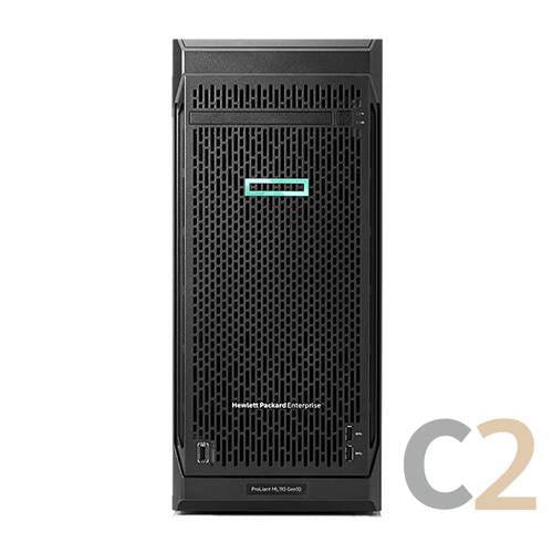 (VENDOR SPECIAL) HPE ML110G10 4LFF 6 CORES XEON-Bronze 3104 1.7 8GB HDD SLOT 550W PLATINUM - C2 Computer