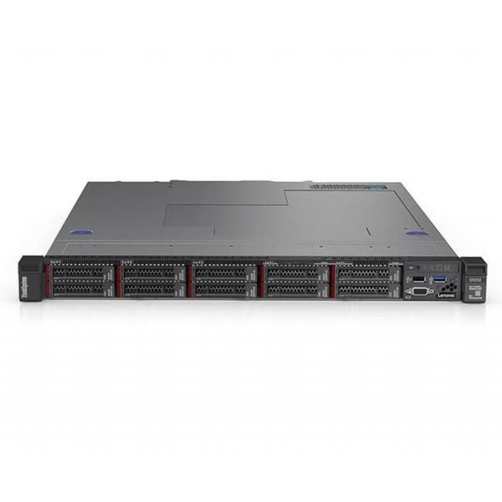 (VENDOR SPECIAL) LENOVO SR250 SFF 4 CORES XEON E-2134 3.5 8G 8 HDD SLOT 530-8i 450W PLATINUM - C2 Computer