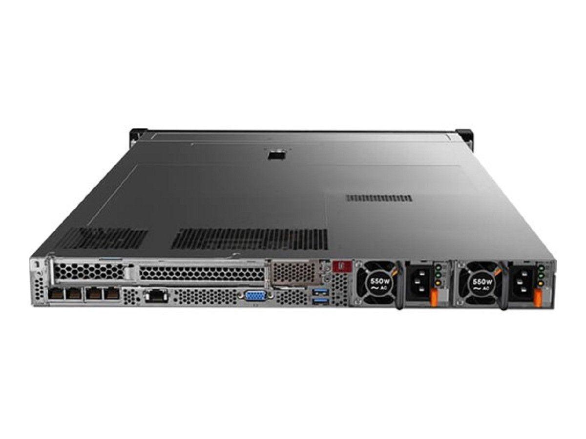 (VENDOR SPECIAL) LENOVO SR630 LFF 6 CORES XEON Bronze 3204 1.9 16GB 4 HDD SLOT 930-8i 2GB 750W PLATINUM - C2 Computer