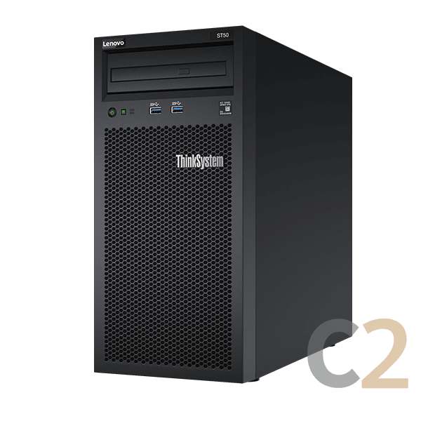 (VENDOR SPECIAL) LENOVO ST50 LFF 6 CORES XEON E-2124G 3.4 8GB HDD SLOT - C2 Computer