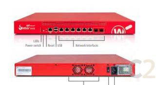 (行貨現貨) WATCHGUARD Firebox M400 全新防火牆 100% NEW - C2 Computer