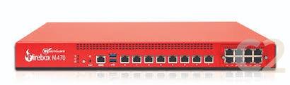 (行貨現貨) WATCHGUARD Firebox M470 全新防火牆 100% NEW - C2 Computer