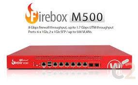 (行貨現貨) WATCHGUARD Firebox M500 全新防火牆 100% NEW - C2 Computer