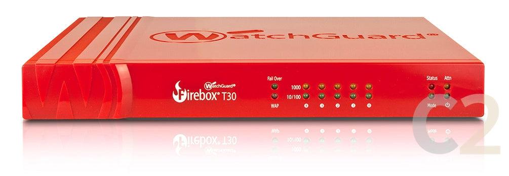 (行貨現貨) WATCHGUARD Firebox T30-W 全新防火牆 100% NEW - C2 Computer