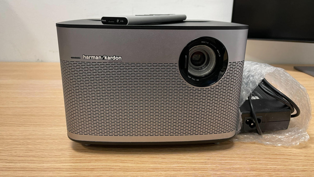 (特價一部) XGIMI H1 1080P Projector 80% NEW - C2 Computer