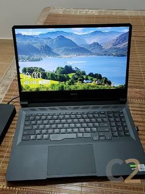 (特價一台)Xiaomi Redmi G i5-10200H 16G 512SSD GTX 1650 4G 144Hz 16.1inch 1920x1080 90% NEW - C2 Computer